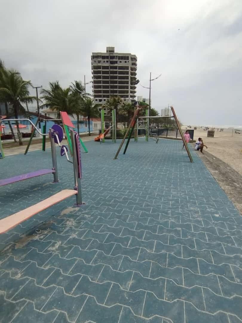 Ferienwohnung Nossa Kit Praia Grande  Exterior foto