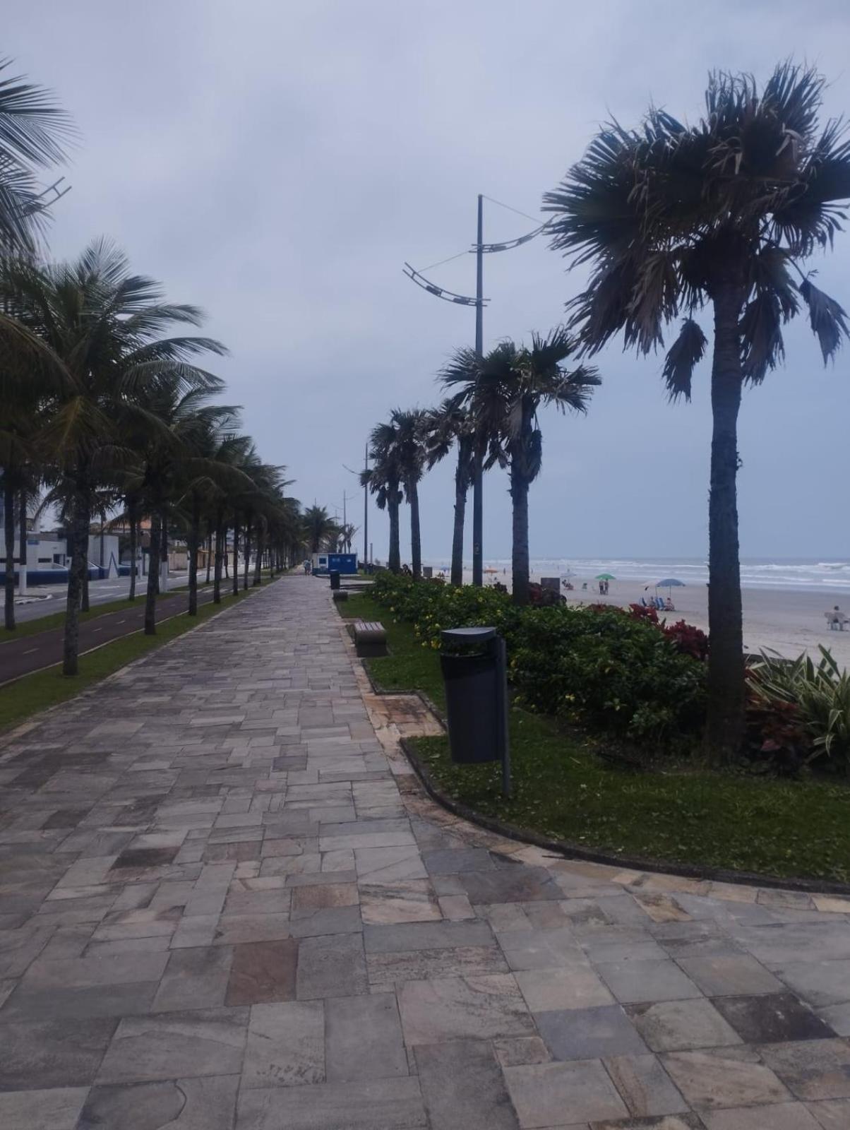 Ferienwohnung Nossa Kit Praia Grande  Exterior foto