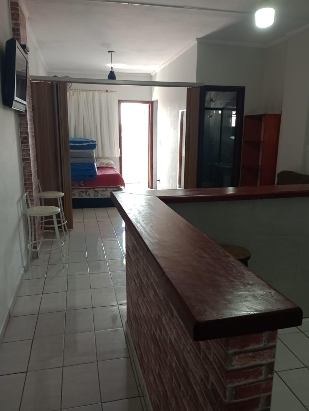 Ferienwohnung Nossa Kit Praia Grande  Exterior foto