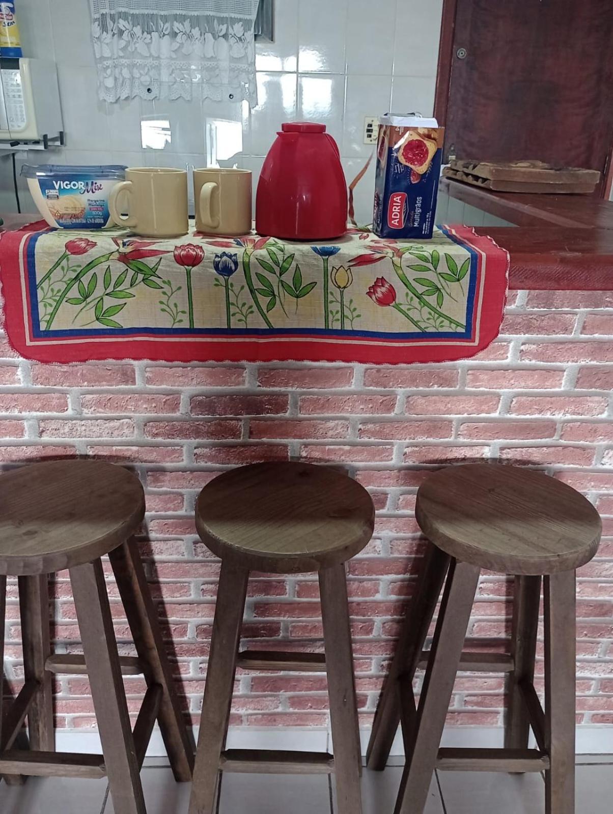Ferienwohnung Nossa Kit Praia Grande  Exterior foto
