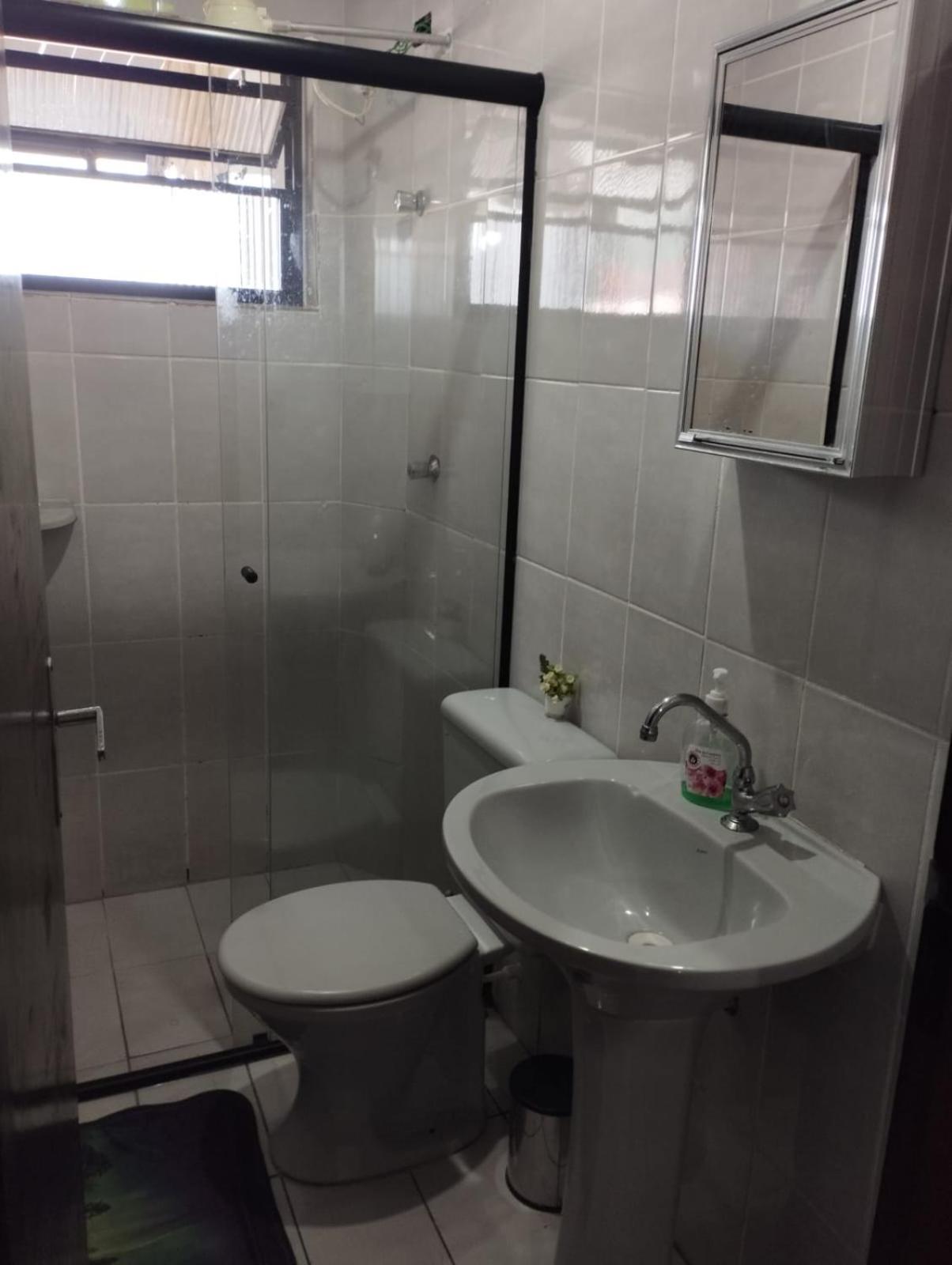 Ferienwohnung Nossa Kit Praia Grande  Exterior foto