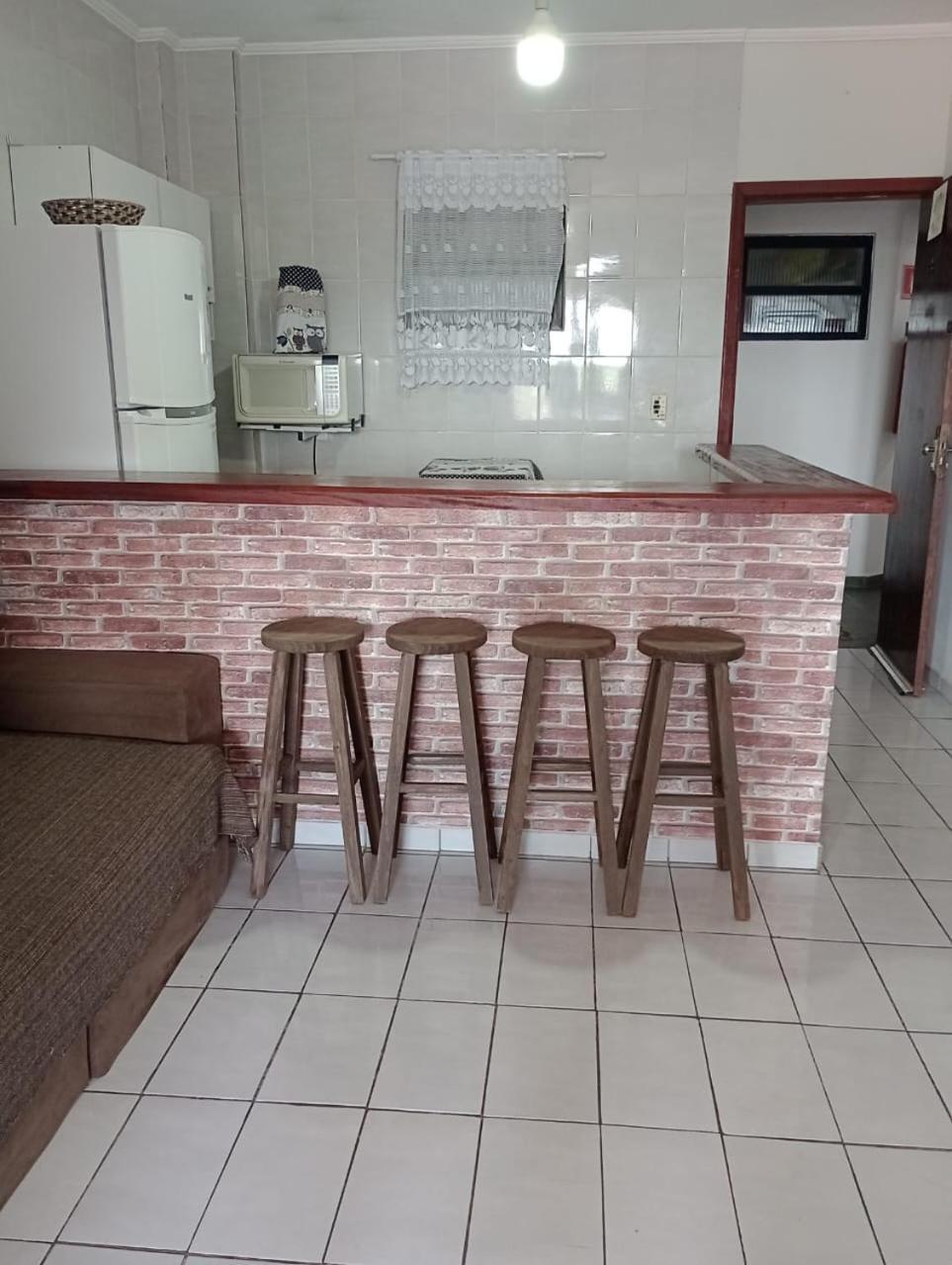 Ferienwohnung Nossa Kit Praia Grande  Exterior foto